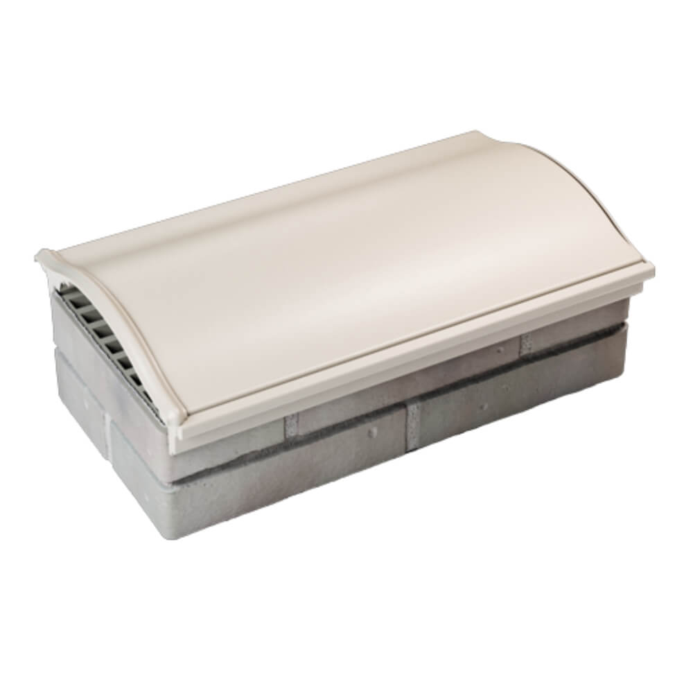 Парапет Zking Монблан Бежевый посадка на 1 кирпич (200/225/255мм) в Заринске фото