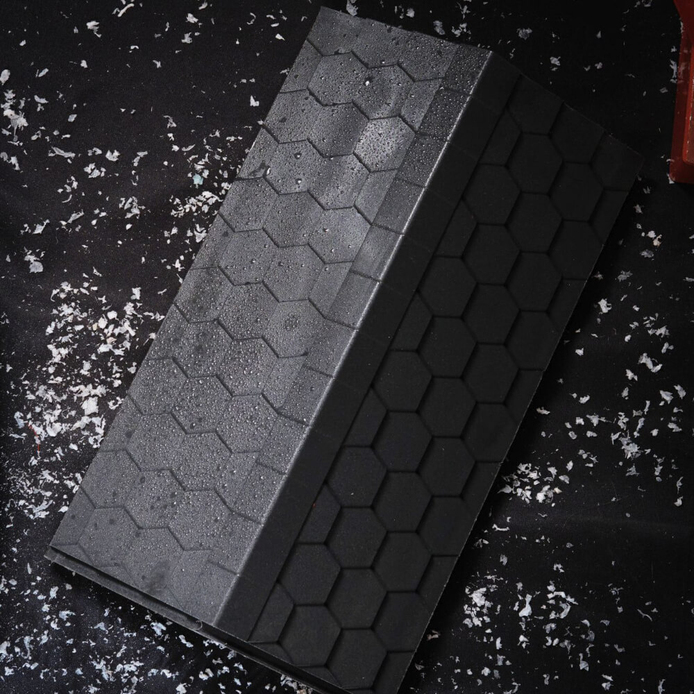 Парапет Zking Эверест Черный с посадкой на 1 кирпич (200/225/255мм) в Заринске фото